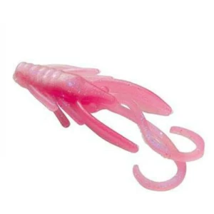 Micro Berkley Sparkle Nymph 2.5cm Pinkscales