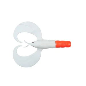 Naluca Fox Rage Mega Craw 13cm Red Head Uv