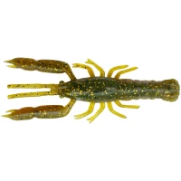 Naluca Savage Gear 3d Crayfish Rattling 5.5cm 1.6g Motor Oil Uv