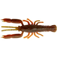 Naluca Savage Gear 3d Crayfish Rattling 6.7cm 2.9g Brown Orange