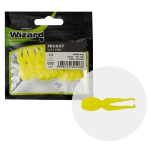 Naluca Wizard Froggy 003 5cm 10buc/plic