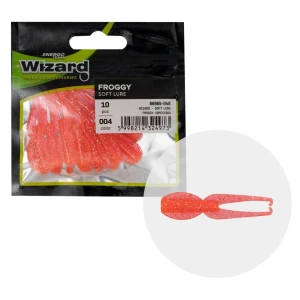Naluca Wizard Froggy 004 5cm 10buc/plic