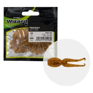 Naluca Wizard Froggy 005 5cm 10buc/plic