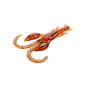 Naluca Mikado Angry Cray Fish Culoare 350 9cm 2buc/plic