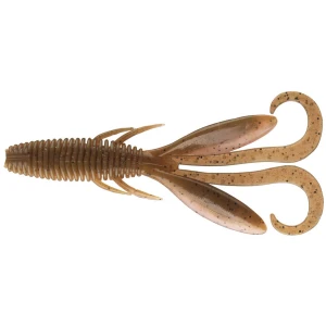 Naluca Soft Daiwa Steez Hog3 7.6cm, Molted Shrimp, 8buc/pac