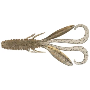 Naluca Soft Daiwa Steez Hog3 7.6cm, Shrimp, 8buc/pac