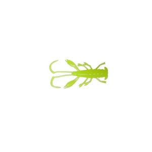 Naluca Storm Gomoku Soft Shrimp Culoare Chgl 2cm 6g 10buc/plic