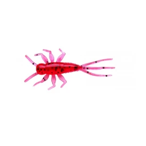 Nimfa Northland Impulse Mayfly 2.5cm Bloodworm Red