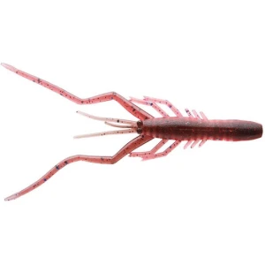 Soft Bait Daiwa B-shrimp 12.5cm/america Zarigani/7buc/pl