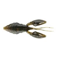 Shad Armored Craw 10cm 04 Green Pumpkin 6/plic