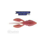 Shad Biwaa Armored Craw 10 cm culoare Nighcrawler Shad Biwaa Armored Craw 10 cm culoare Nighcrawler