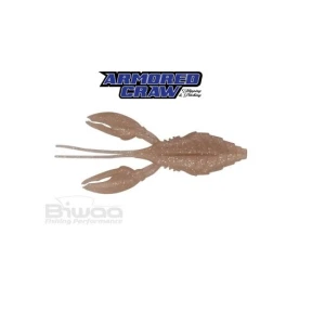 Shad Biwaa Armored Craw 7.5 Cm Culoare Biwaa Blast