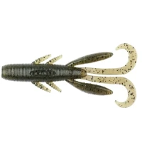 Shad Biwaa Ultra Hog 10cm, 02 Green Pumpkin 8/plic Shad Biwaa Ultra Hog 10cm, 02 Green Pumpkin 8/plic