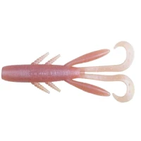 Shad Biwaa Ultra Hog 10cm, 103 Nightcrawler 8/PLIC Shad Biwaa Ultra Hog 10cm, 103 Nightcrawler 8/PLIC