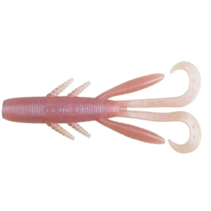 Shad Biwaa Ultra Hog 10cm, 103 Nightcrawler 8/plic