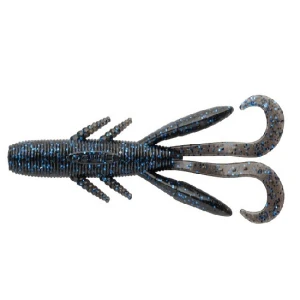 Shad Biwaa Ultra Hog 7.5cm Culoare 015 Biwako Shrimp 10/plic