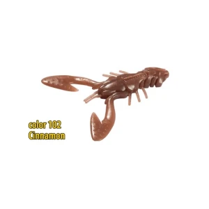 Shad Biwaa Warax 7.5cm Culoare Cinnamon