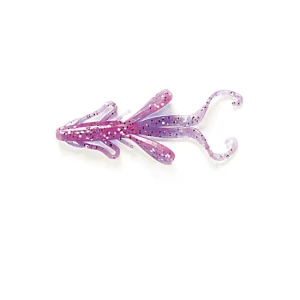 Shad lucky john pro series hogy hog 1.2inch 3cm 031 bubblegum 10 buc/plic