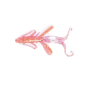 Shad lucky john pro series hogy hog 1.2inch 3cm 052 pink troutino 10 buc/plic