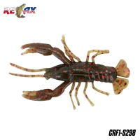 Shad Relax Rak (Crawfish) 1 Laminat 3.5cm S298 15buc/plic