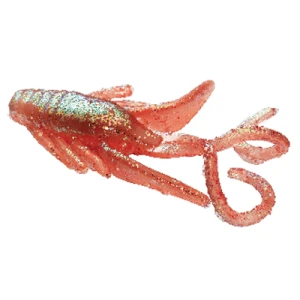 Twister Berkley Micro Sparkle Nymph 2.5cm Pink