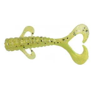 Twister Quantum Crawling Jack 6.5cm 2.5gr Baby Bass