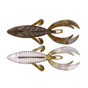 Twister Spro Usa Komodo 9 Cm Electric Ghost 40 Buc