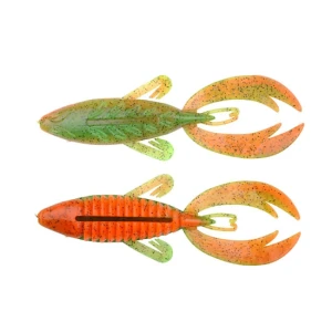 Twister Spro Usa Komodo 9 Cm Pepper Melone 40 Buc Twister Spro Usa Komodo 9 Cm Pepper Melone 40 Buc