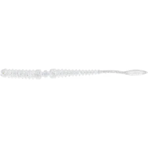 Vierme Jackall Peke Ring Clear Hl Flake 6.8cm 8buc/plic