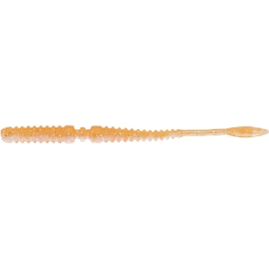 Vierme Jackall Peke Ring Joyato Orange Clear 6.8cm 8buc/plic