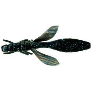 Yuki Bug 110mm Black Blue