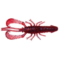 CREATURA SAVAGE REACTION CRAYFISH 7,3CM/4G PLUM 5BUC/PLIC CREATURA SAVAGE REACTION CRAYFISH 7,3CM/4G PLUM 5BUC/PLIC