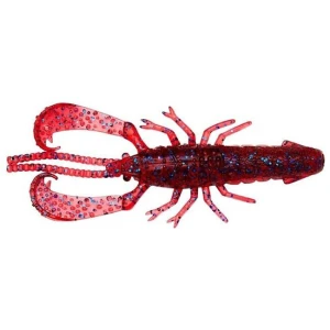 Creatura Savage Reaction Crayfish 7,3cm/4g Plum 5buc/plic