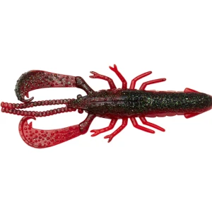 Creatura Savage Reaction Crayfish 7,3cm/4g Red N Black 5buc/plic