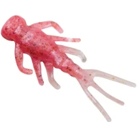 Creatura Berkley Powerbait Ice Mayfly, Pink Shine, 2cm, 14buc/plic Creatura Berkley Powerbait Ice Mayfly, Pink Shine, 2cm, 14buc/plic