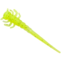 Creatura Berkley Powerbait Ice Swordtail, Chartreuse Shad, 3cm, 14buc/plic Creatura Berkley Powerbait Ice Swordtail, Chartreuse Shad, 3cm, 14buc/plic