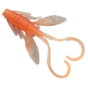 Creatura Berkley Powerbait Power Nymph, Smoke Orange, 3cm, 12buc/plic