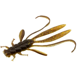 Creatura Delphin Manya Uvs Mudgold, 10.5cm , 5buc/pac