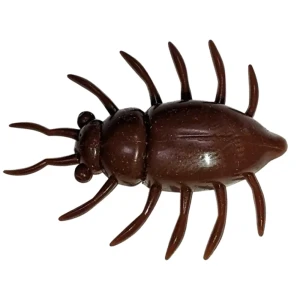 Creatura Fishpro Maybug, 2.5cm, Chaos, 5buc/pac