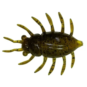 Creatura FISHPRO Maybug, 3.3cm, Green Pumpkin Seed, 5buc/pac