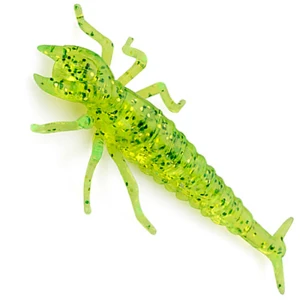 Creatura FISHUP Diving Bug, 5cm, Flo Chartreuse Green, 8buc/pac Creatura FISHUP Diving Bug, 5cm, Flo Chartreuse Green, 8buc/pac