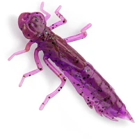 Creatura FISHUP Dragonfly, 2cm, Lox Green & Black, 12buc/pac