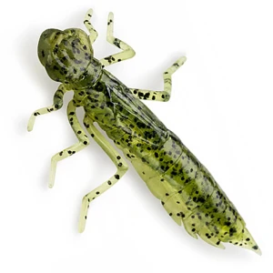 Creatura FISHUP Dragonfly, 2cm, Watermelon Seed, 12buc/pac Creatura FISHUP Dragonfly, 2cm, Watermelon Seed, 12buc/pac
