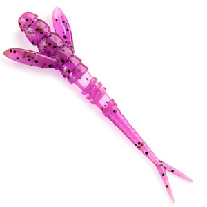 Creatura FISHUP Flit, 4.1cm, Lox Green & Black, 10buc/pac Creatura FISHUP Flit, 4.1cm, Lox Green & Black, 10buc/pac