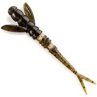 Creatura FISHUP Flit, 4.1cm, Watermelon Brown Black, 10buc/pac Creatura FISHUP Flit, 4.1cm, Watermelon Brown Black, 10buc/pac