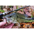 Creatura FISHUP Real Craw, 3.8cm, Chaos, 10buc/pac