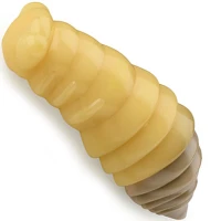 Creatura FISHUP Trout Series Maya Cheese 3.5cm, 2.2g, Cheese Coffe Milk, 8buc/pac