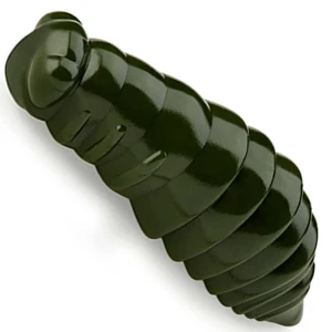 Creatura FISHUP Trout Series Maya Cheese 3.5cm, 2.2g, Dark Olive, 8buc/pac