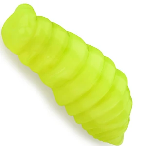 Creatura FISHUP Trout Series Maya Cheese 3.5cm, 2.2g, Hot Chartreuse, 8buc/pac