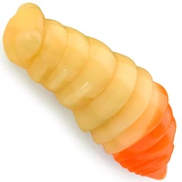 Creatura FISHUP Trout Series Maya Crawfish 3.5cm, 2.2g, Cheese Hot Orange, 8buc/pac